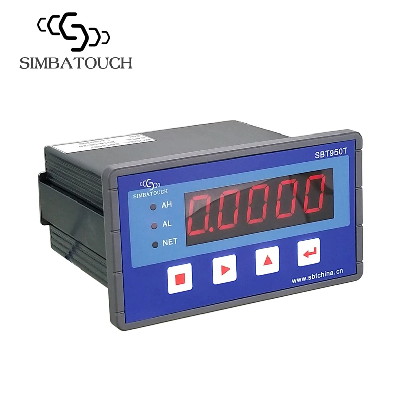 SBT950T датчик давления для взвешивания дисплей измеритель силы Высокая точность
