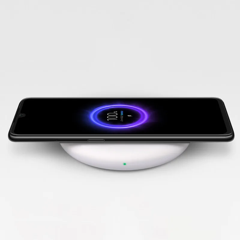 Оригинальная глобальная версия Xiaomi Mi 9 6 ГБ 64 Snapdragon 855 48MP AI тройная камера