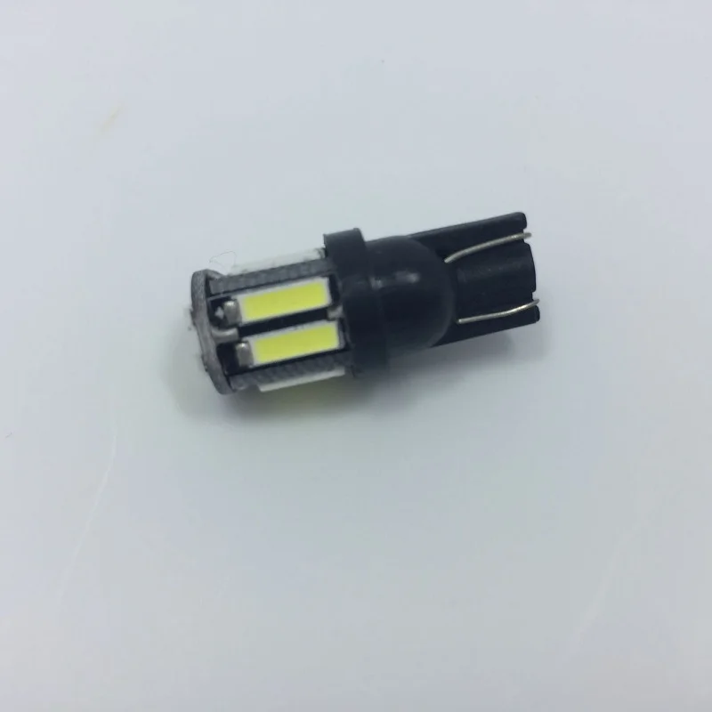 Светодиодный светильник 1,5 Вт белый DC12v 4012 10SMD светодиодный светильник декоративный светильник для чтения свет номерного знака 2 шт JTCL097-ly