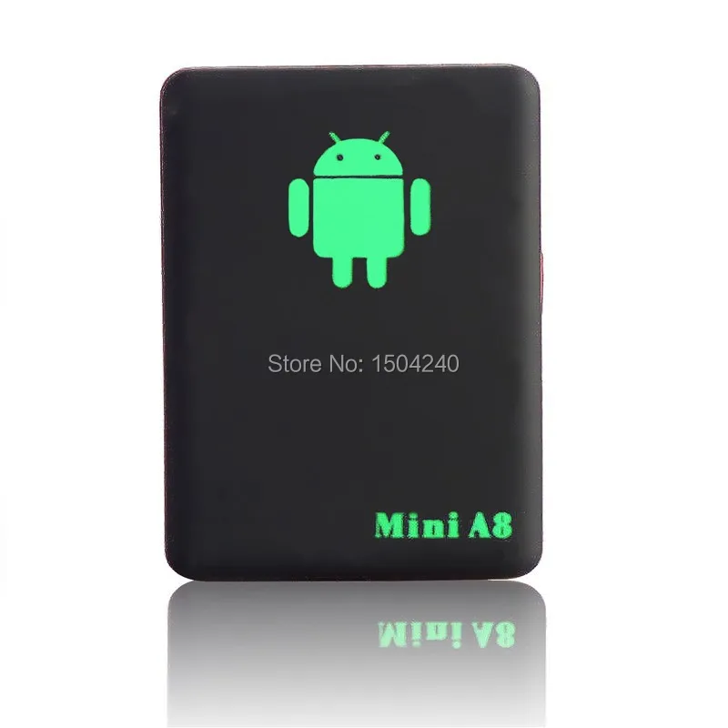 Tracker Mini A8 Global Real Time 4 bands GSM/GPRS/GPS Tracking Device With SOS Button for kids car and pet | Автомобили и