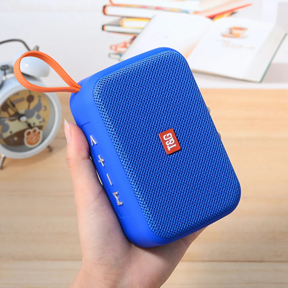 Мини портативный динамик Bluetooth беспроводной Открытый Колонка коробка Саундбар