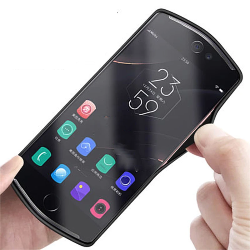 Для Meitu M8S случае стильная футболка с изображением персонажей видеоигр