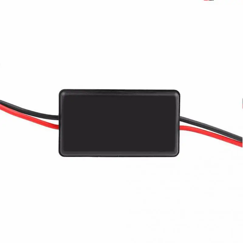 12-24 В GS-100A контроллер вспышки коробка Flasher Модуль для светодиодный