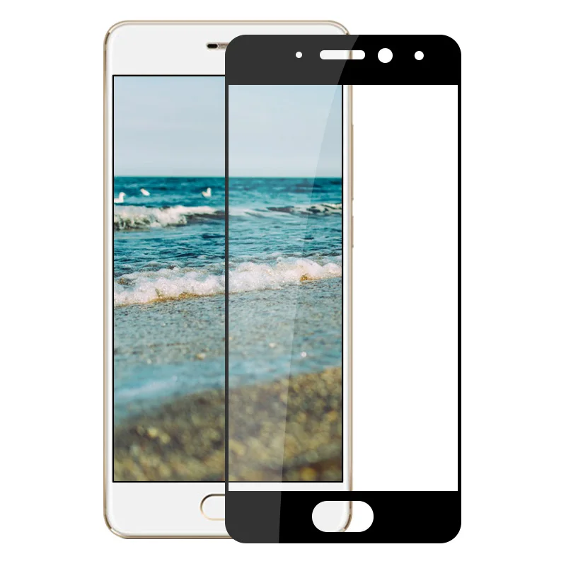 Для Meizu Pro 7 Защитная пленка для экрана закаленное стекло Pro7 5 2 дюйма