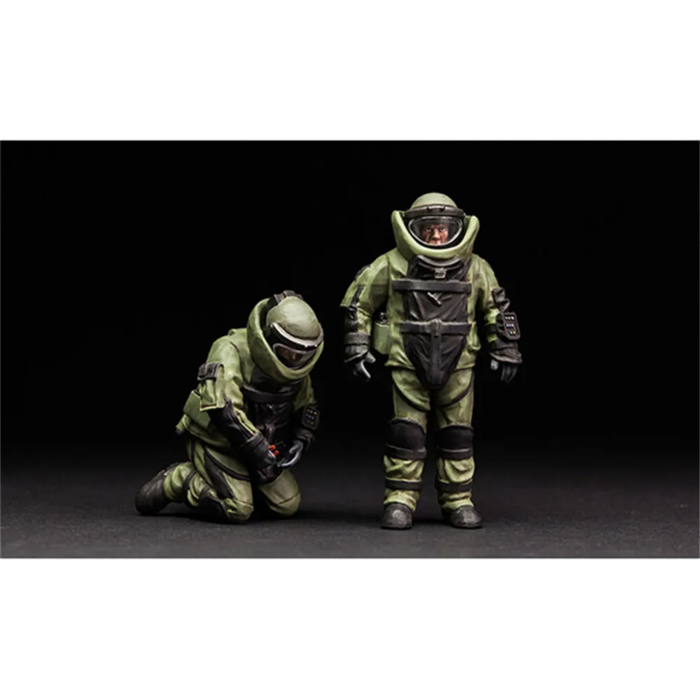 OHS Meng HS003 1/35 США специалистов по обезвреживанию взрывозащитных предметов и