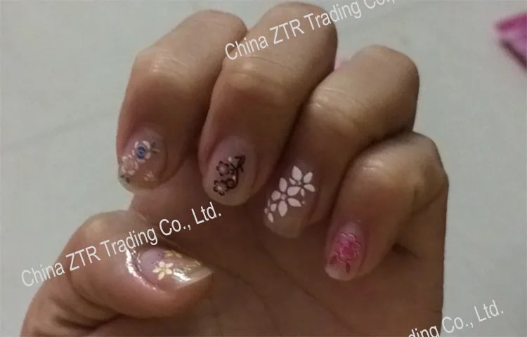 Наклейки для ногтей 3D 50 различных листов|pedicure as seen on tv|pedicure bowlart and craft show |