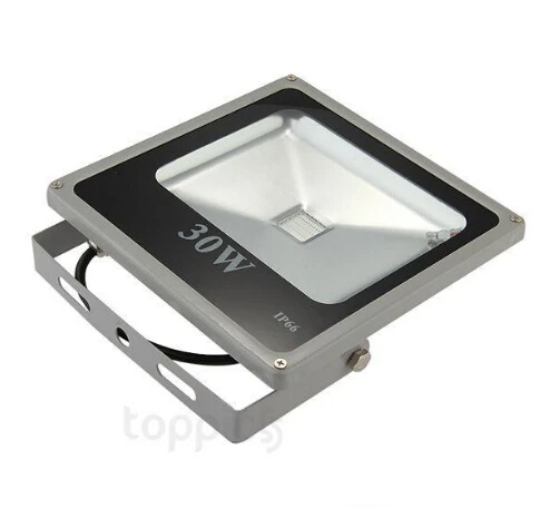 Водонепроницаемый RGB прожектор IP66 с пультом дистанционного управления