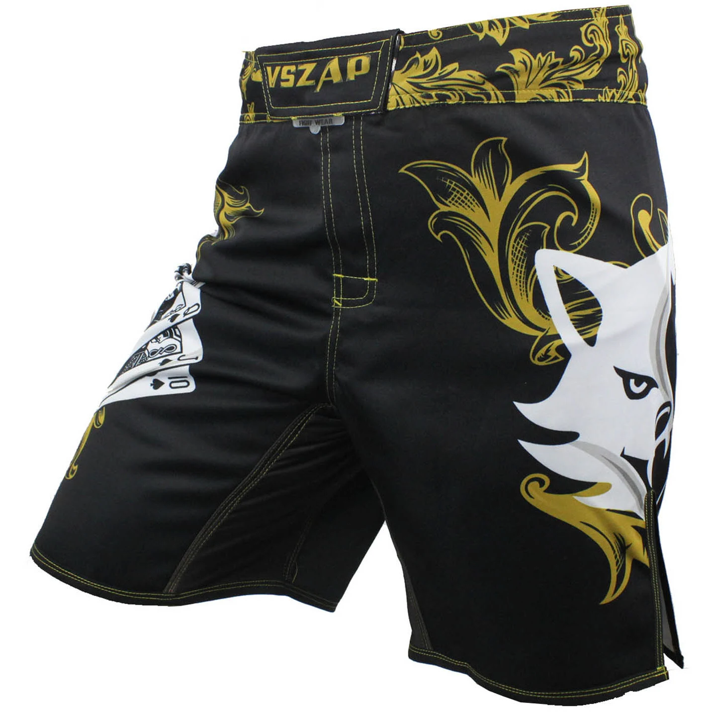 MMA шорты удары ногой в муай-тай шорты мужские POKER VSZAP poker fighers шорты для единоборств повседневные mma мужские boxeo kick boxing Стретч промежность