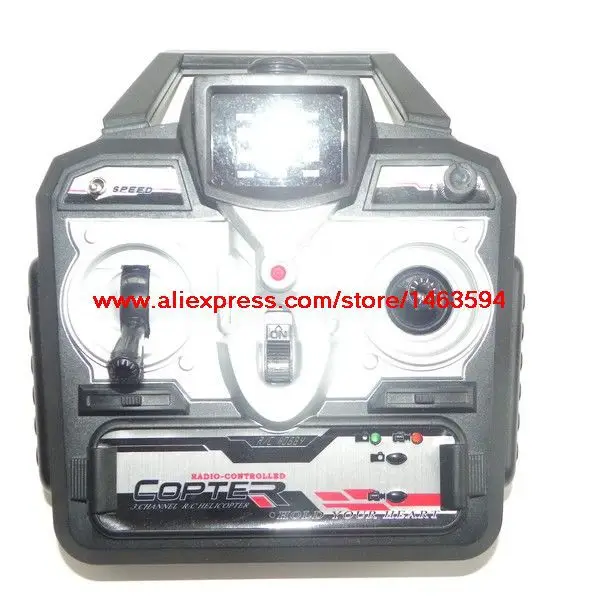 Оптовая продажа Attop toys Defender YADE YD911C запчасти для радиоуправляемого вертолета