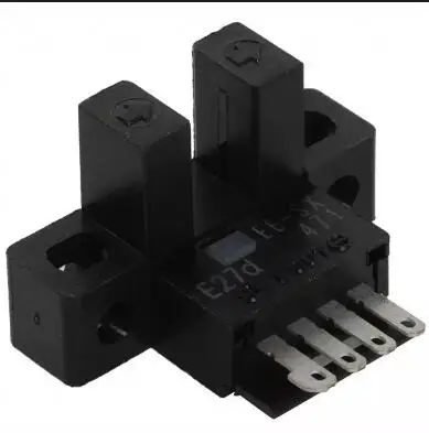 

EE-SX47/SX67 Grooved miniature photoelectric sensor EE-SX471 EESX2242F PBT | 5mm | NPN | NO or NC