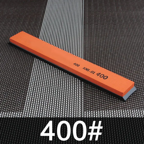400 grit 1 шт. точилка для ножей с фиксированным углом Профессиональный кухонный нож набор-точилка точильный камень алмазный шлифовальный нож доска - Цвет: 400 grit