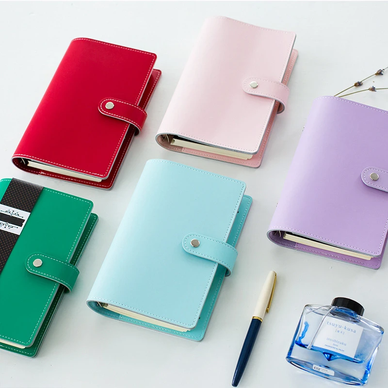 Новинка 2017 корейский кавайный Macaroon Высококачественная кожаная обложка для