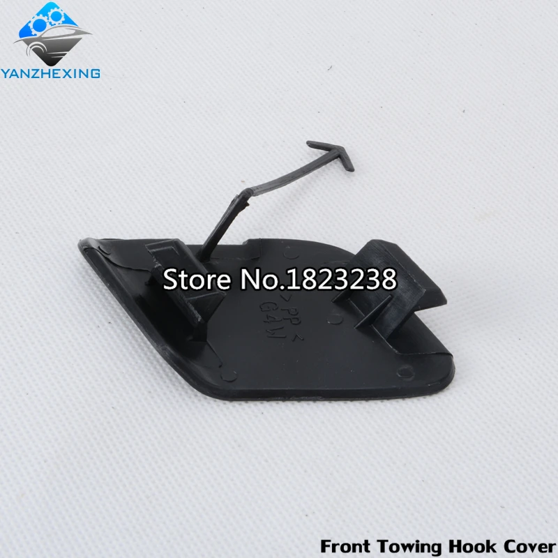 Передняя крышка Буксировочного Крюка OEM: 71104 TF0 900 для Honda FIT 2012|cover covers|cover forcover honda |