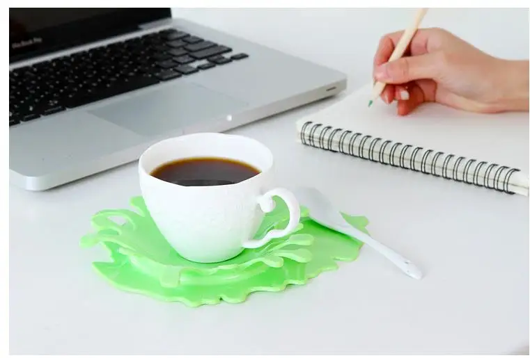 1 шт. подставка для ложки 4 цвета|spoon rest|spoon racksplash spoon rest |