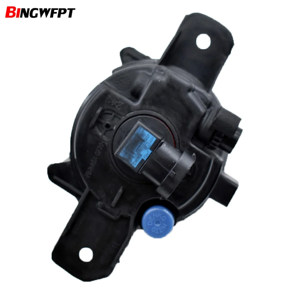 2 шт. светодиодный туман светильник фар дальнего света спереди нижней части