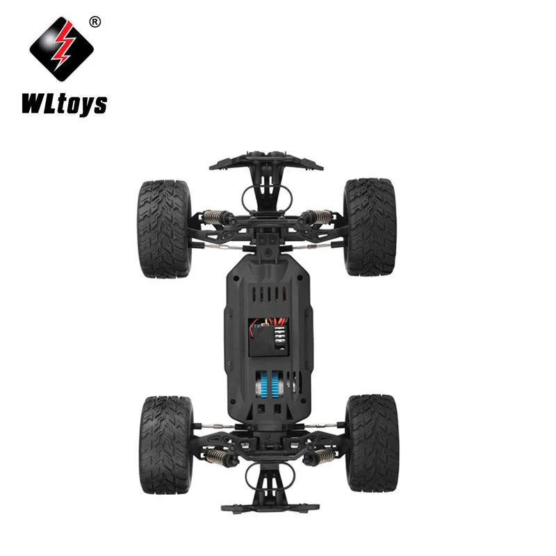 Высокоскоростной Радиоуправляемый автомобиль WLtoys A333 35 км/ч для соревнований