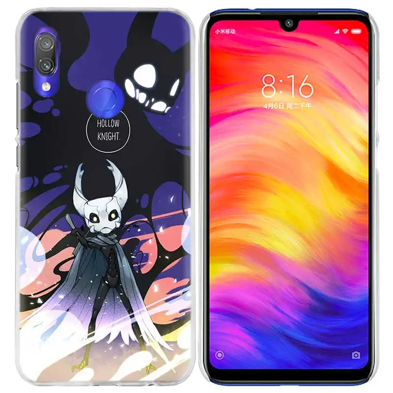 Чехол для Xiao mi Red mi Note 7 K20 6 6A Pro Y3 7S 7A GO S2 5 mi Play A1 A2 8 lite Poco F1 жесткий чехол PC Fundas чехол для телефона