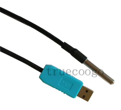 

18b20 Digital Chip for Temperature Measurement by USB Temperature Sensor