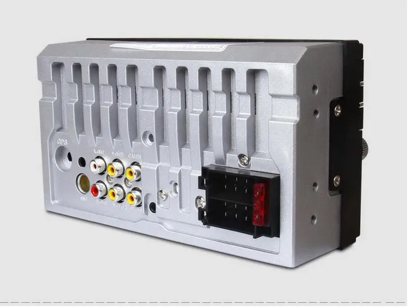 6 дюйма Автомобильный MP3 MP5 FM Player Авто аудио стерео TFT сенсорный экран 2 Din в тире