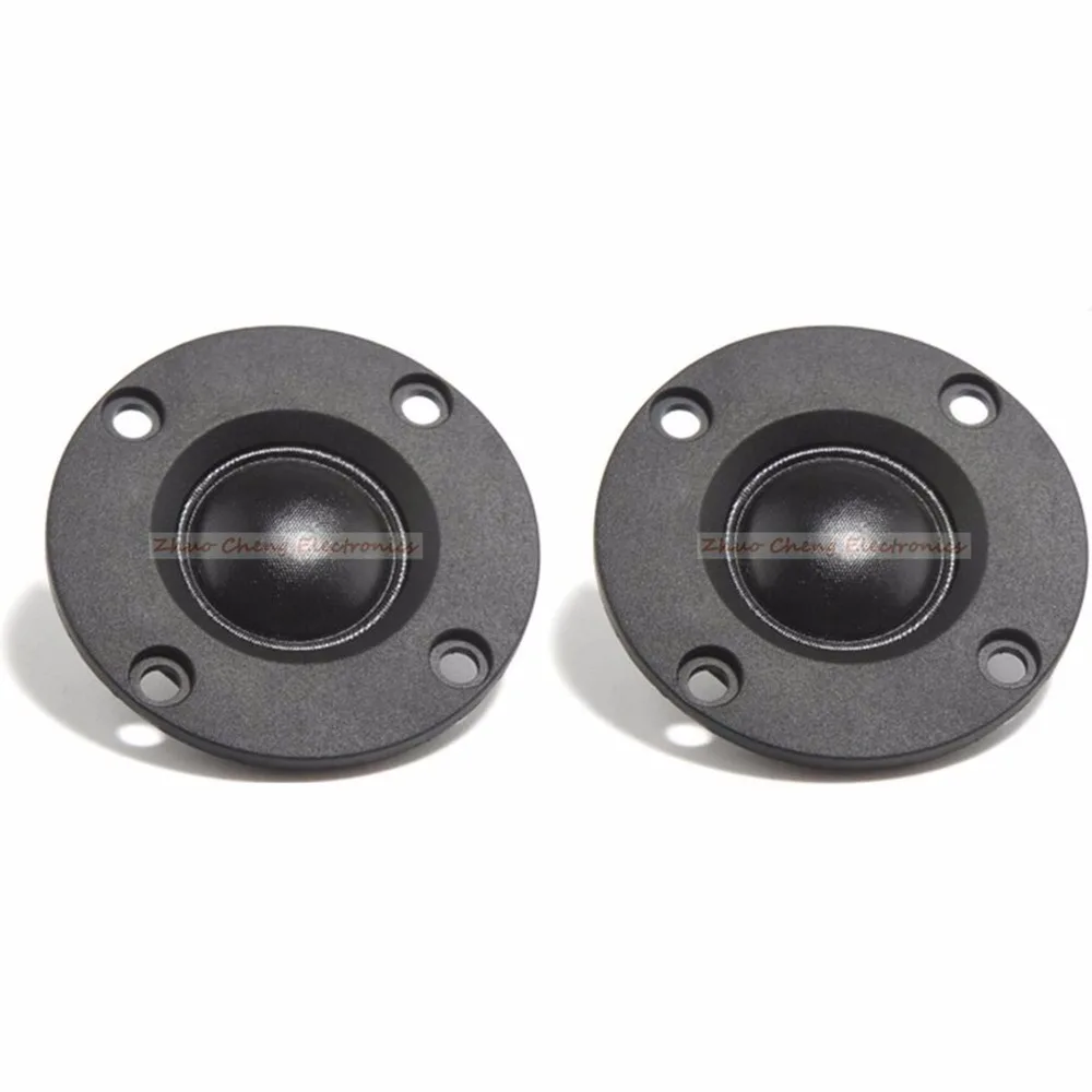 В Pair2 дюймов Hi Fi акустическая система ВЧ лихорадка Рог 4ohm 15 Вт высокой мощности 51