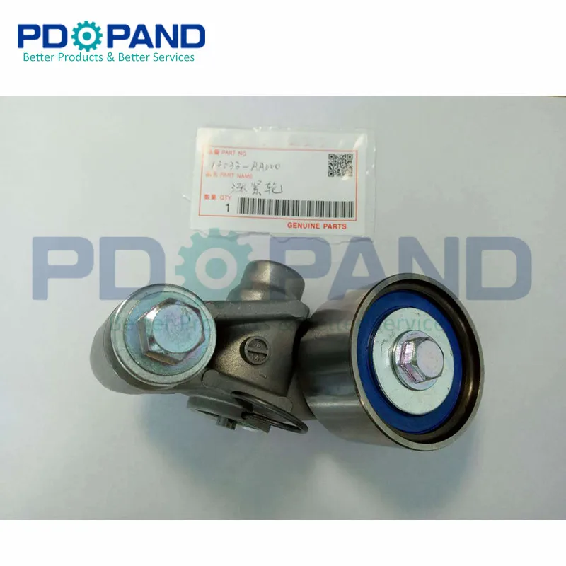 Натяжитель ремня ГРМ 13033AA040 13033AA041 13033AA042 для Subaru LEGACY Mk II /IMPREZA Saloon 1 6 8 2 0 2/FORESTER SF