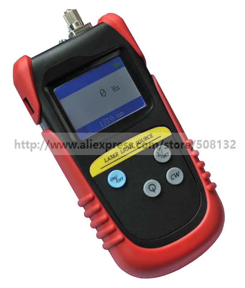 Tellid TLD7002A ручной оптический лазерный источник светильник с двойной длиной волны