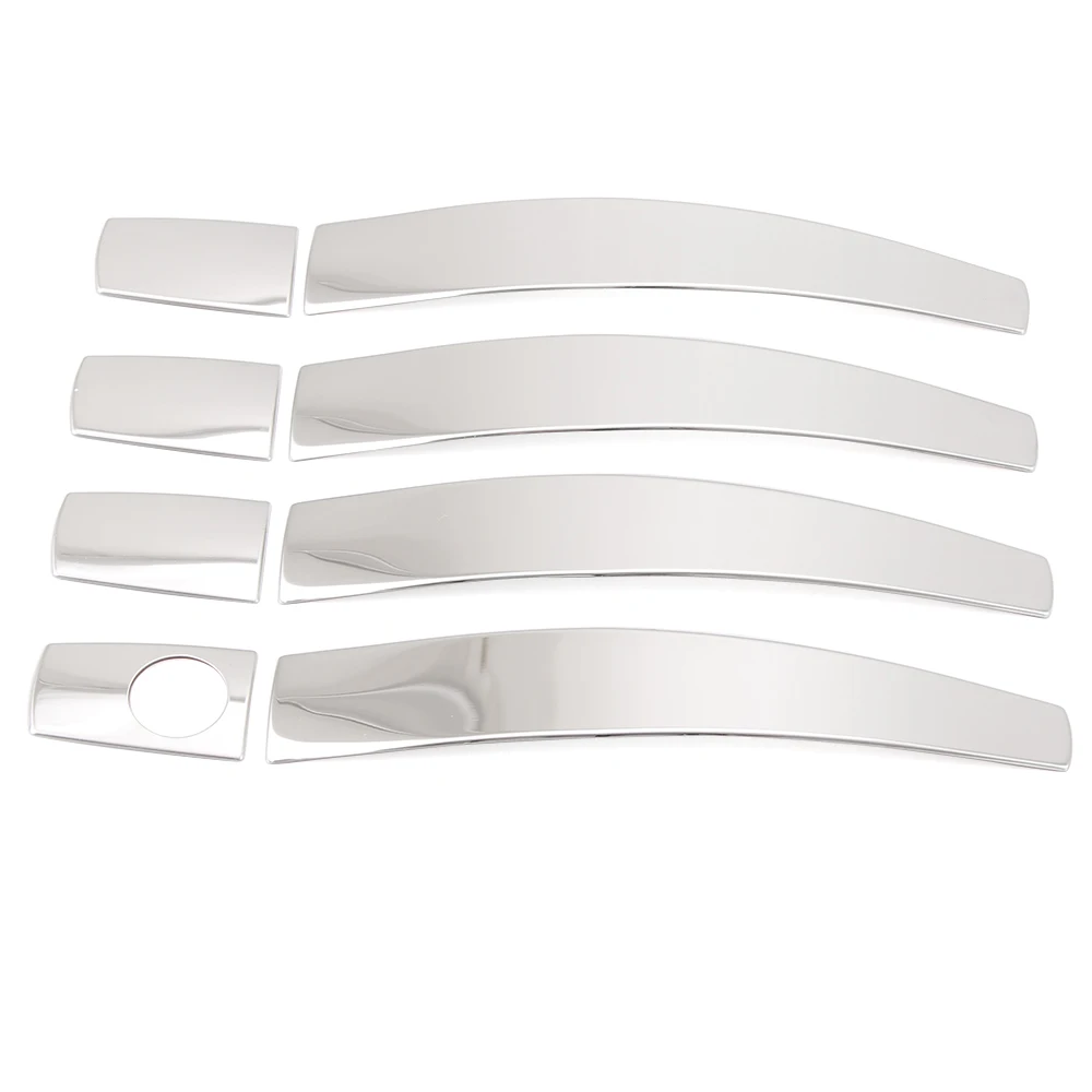 Лидер продаж накладка на дверную ручку из нержавеющей стали подходит для Opel Zafira