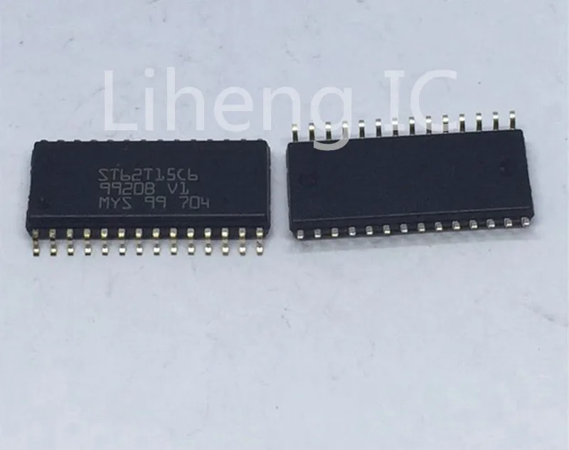 100% новый и оригинальный ST62T15CM6 ST62T15C6 ST62T15|Запасные части| |