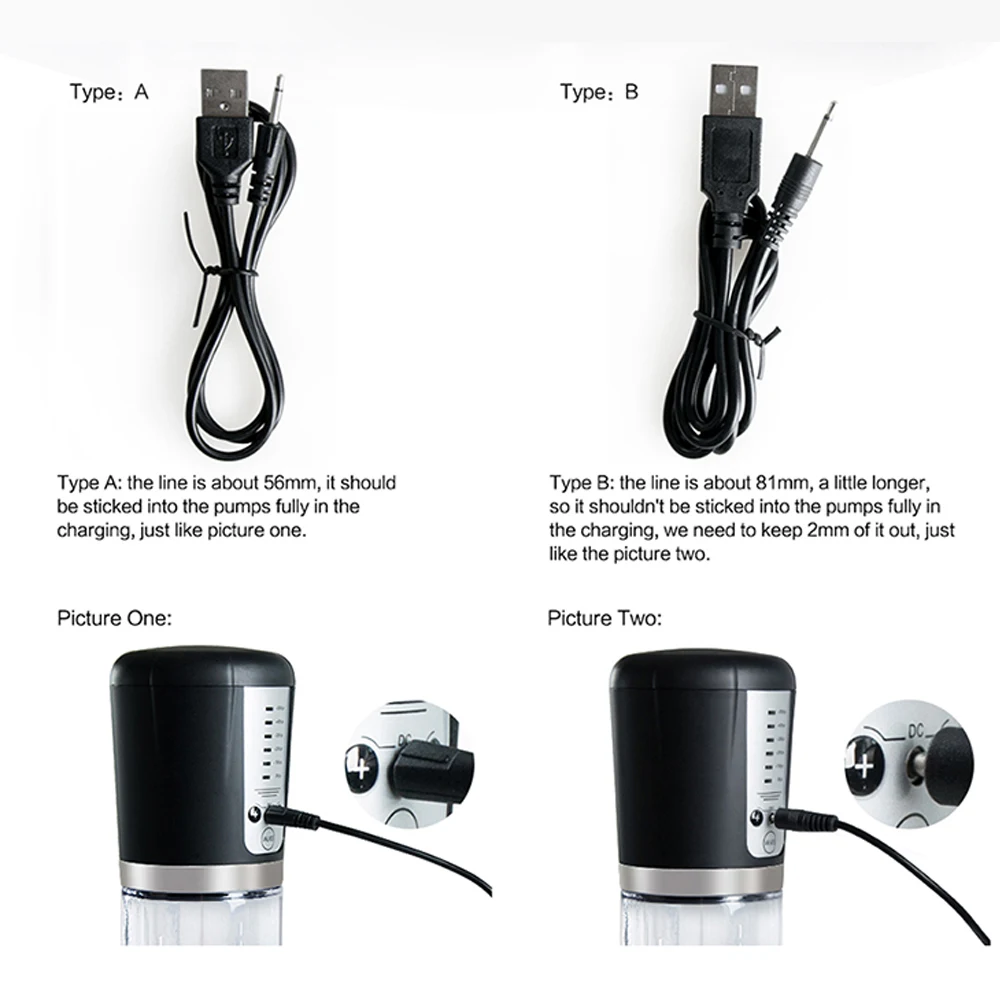 Автоматический насос для пениса Электрический вакуумный увеличения члена