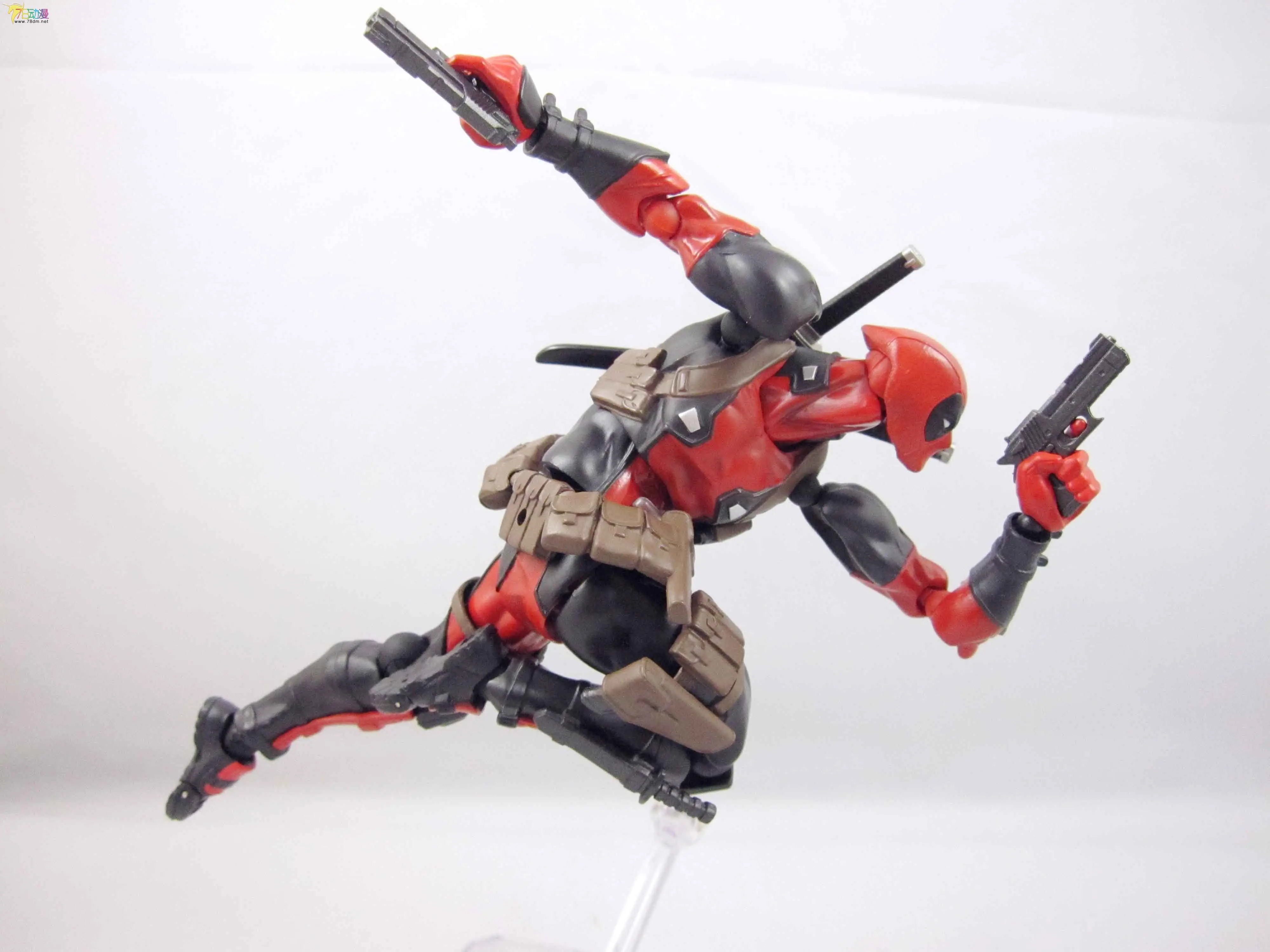 Удивительная фигурка Ямагучи 15 см Marvels X MAN DeadPool BJD модель игрушек|model toy|figure modeltoy model