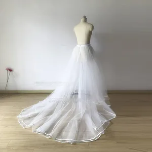 Женская Тюлевая юбка, двухслойная, с лентой, на молнии, 2018