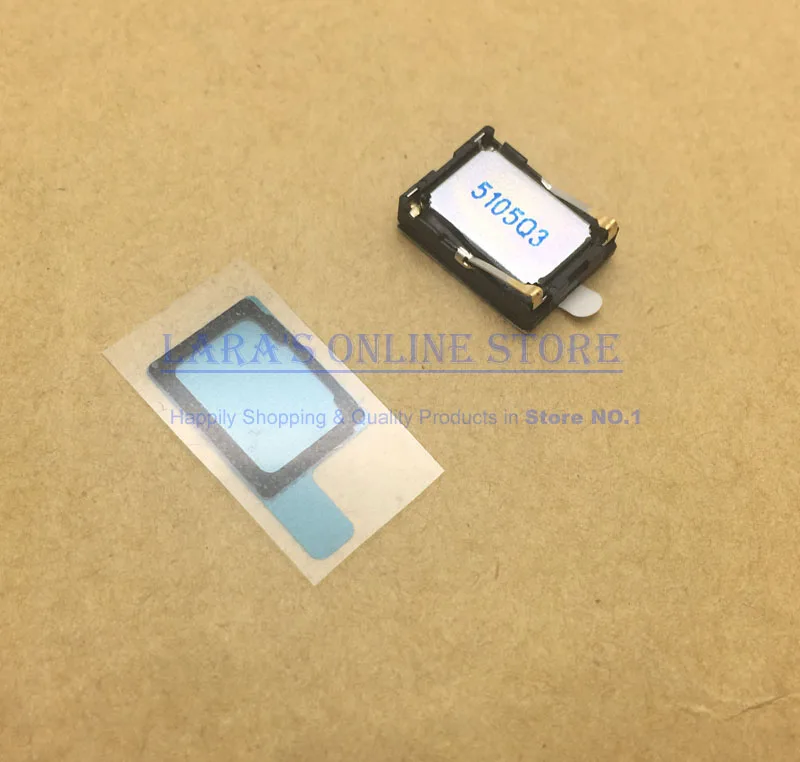 

AAA+ New Genuine for Sony Xperia Z3 D6603 D6653 Loud Speaker Loudspeaker Buzzer Ringer Assembley with Waterproof Glue Sticker