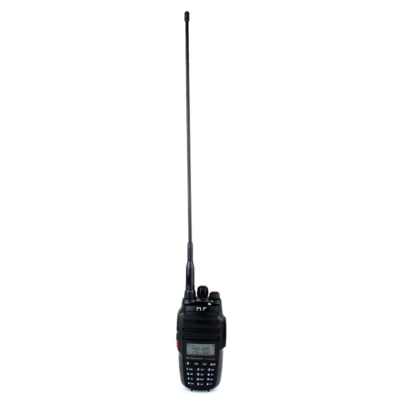 Лучший 2 шт tyt th-uv8000d мощная рация радиолюбительский для двухдиапазонного 144/430 МГц Ручной 10 Вт двухсторонний радиоприемник автомобилей ретранслятор