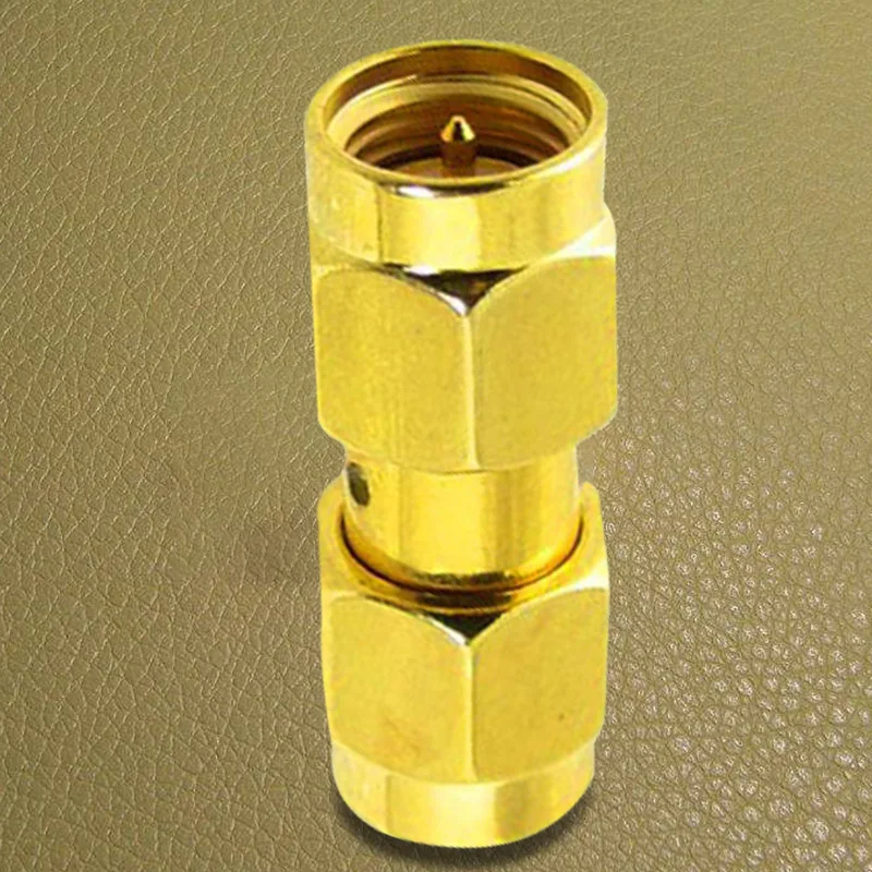 НОВЫЙ SMA штекер в серии RF коаксиальный разъем адаптера|Соединители| |