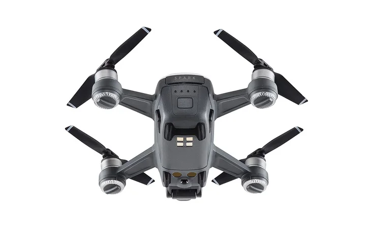 DJI Spark Дрон Карманный селфи Дрон WiFi FPV с камерой 12 МП Корабль из России warehourse и Китай warehourse