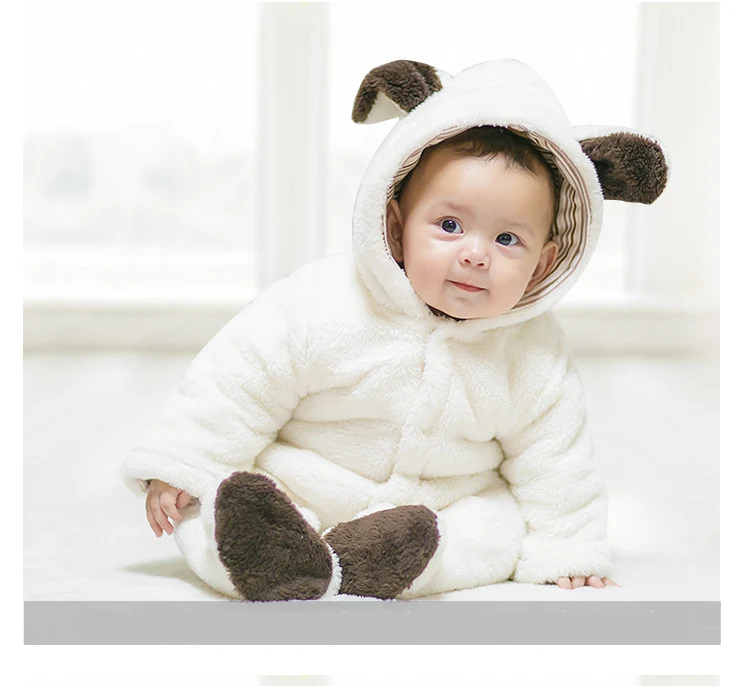 Baby Chick Monster Infant Costume cosplay costume cat east rabbit mascot costumes fancy dress for babies 6 Months To 2 Years |