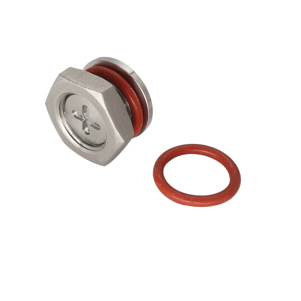 2 шт./лот пробка для чайника домашнего пивоварения 20 8 мм компрессионная отверстия