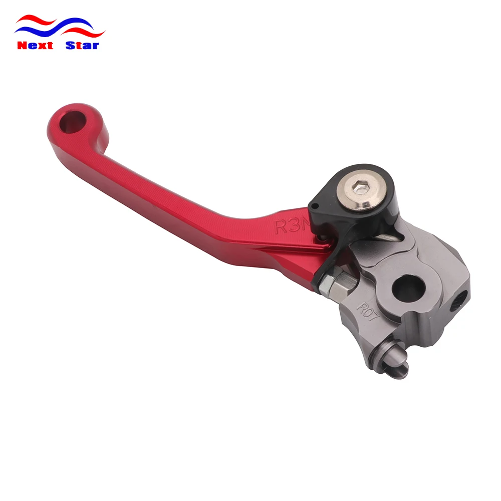 Мотоцикл Pit Bike Pivot тормозной рычаг сцепления для мотокросса Honda CRF250R CRF450R CRF450RX 250R 450R