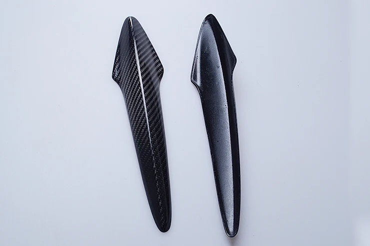 Подходит для HONDA CIVIC FN2 Тип Rcarbon fiber Автомобильная дверная ручка | Автомобили и