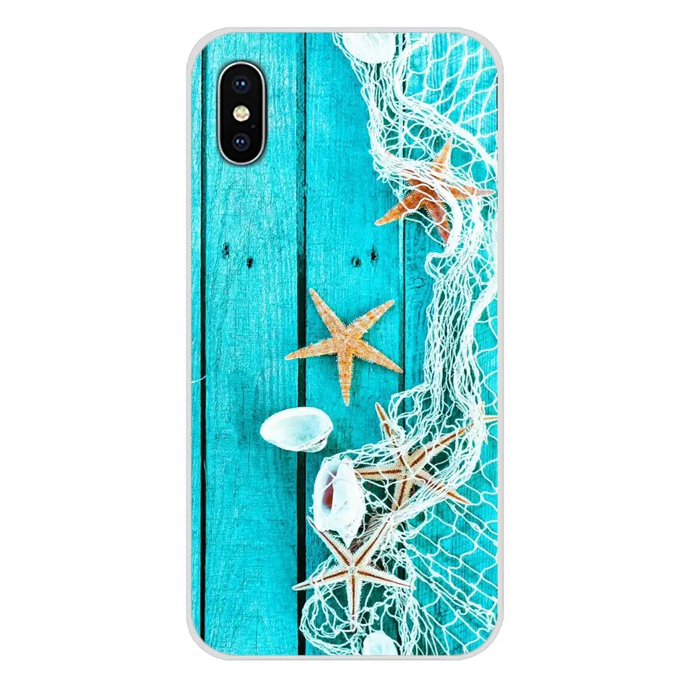 Мягкий чехол для Samsung Galaxy A5 A6S A7 A8 A9S Star J4 J6 J7 J8 Prime Plus 2018 Love finding summer beach Sea Sun