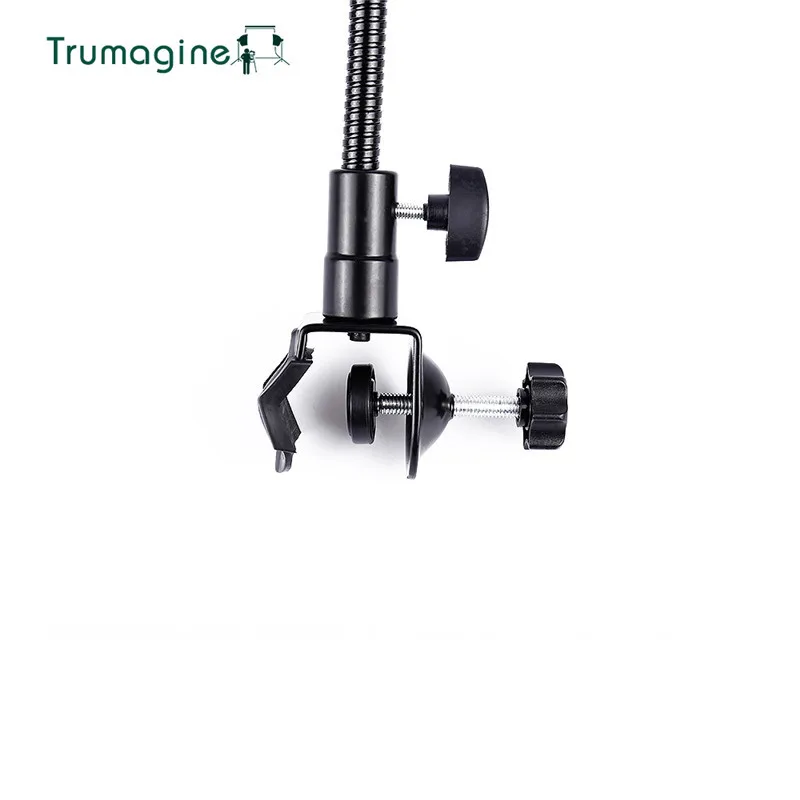 Черный двойной волшебный зажим TRUMAGINE C/U 1/4 винта Медная головка Соединительная