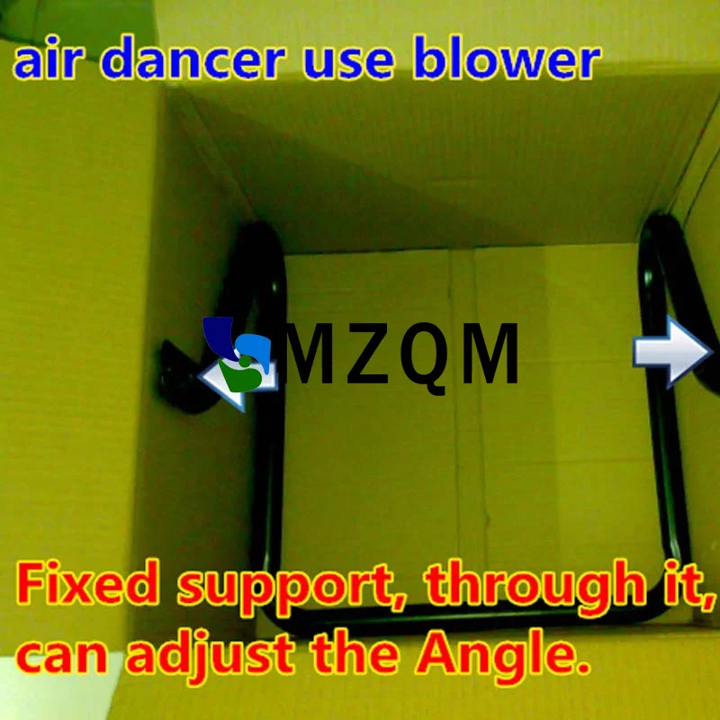 MZQM акция надувной человек танцор надувная труба воздушный CE или UL в