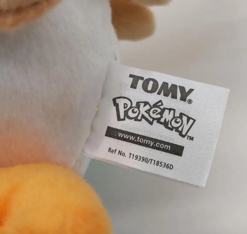 Новинка года официальный TOMY Аутентичные Sun& Moon Rowlet " плюшевые куклы мягкая подарок