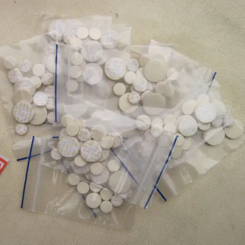 Оптовая продажа 5 комплектов подушки для кларнета 85 шт. высококачественные