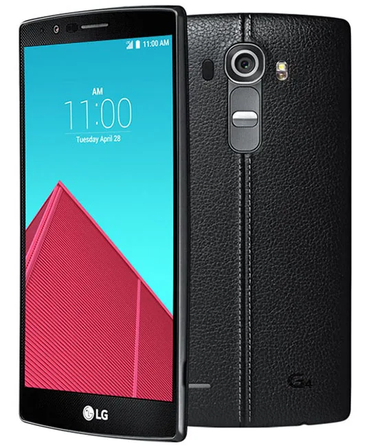as photo show Разблокированный мобильный телефон LG G4 4G LTE H818 H810 H811 H815 Hexa Core 5,5 дюймов 16,0 Мп камера 3 ГБ 32 ГБ Android смартфон - Цвет: as photo show