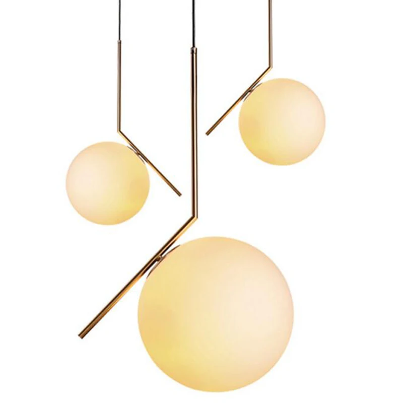 T Circular Acrylic Simple Pendant light Modern Fashion White Lamps For Dining Room Restaurant Bedroom Living Shape LED | Освещение