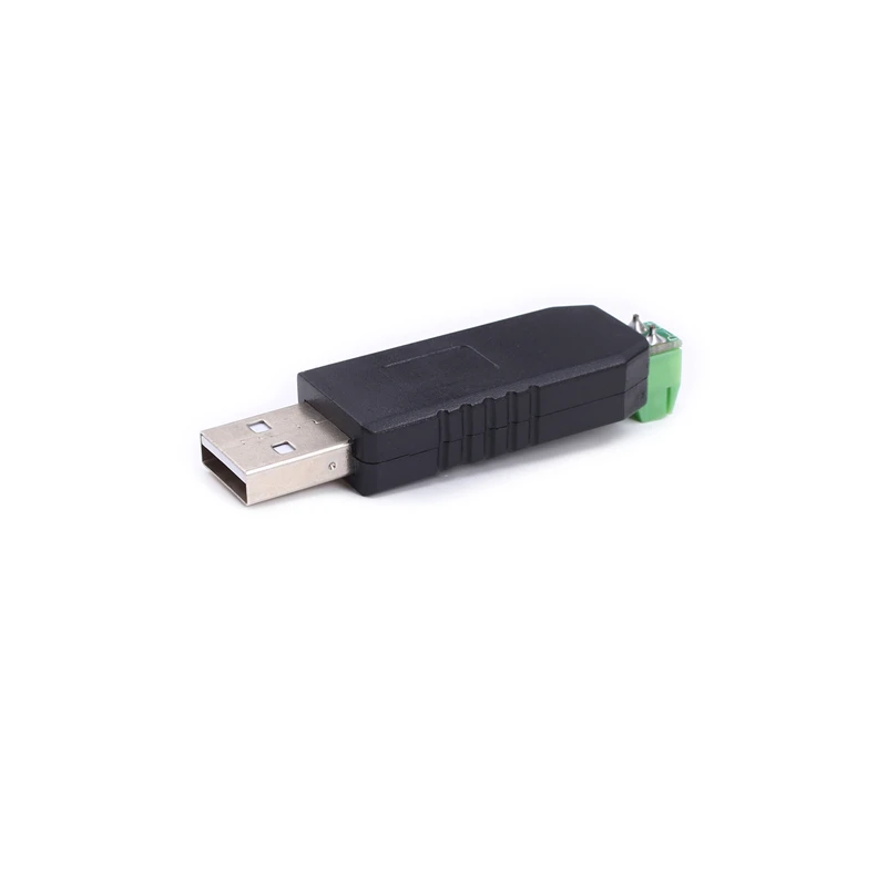 1 шт. Высокое качество USB к RS485 485 конвертер адаптер Поддержка Win7/XP/Vista/Linux и Mac OS