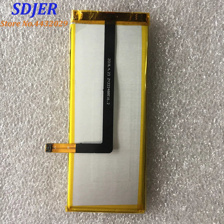 Оригинальный аккумулятор 2200 мАч запасной литий ионный Резервный DOOGEE F3 /F3 Pro /5