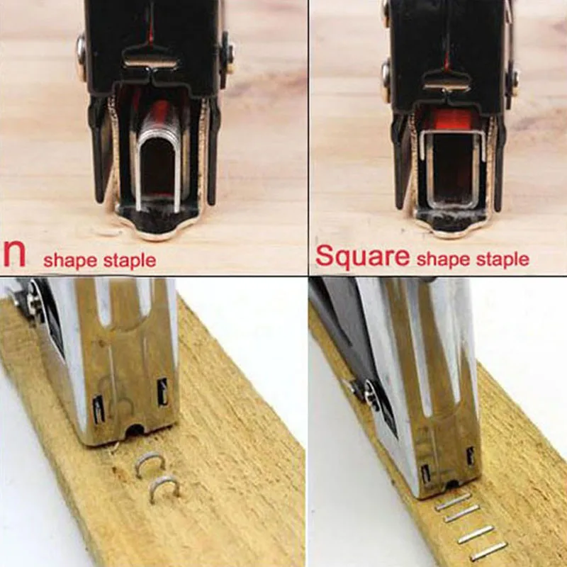 Мультитул пистолет для ногтевого дизайна мебельный степлер деревянной обивки
