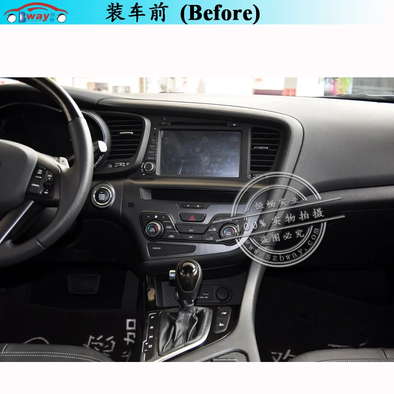 HACTIVOL " 1024*600 четырехъядерный android 9,1 автомобильный радиоприемник для KIA Optima K5 2011 2012 2013 автомобильный dvd-плеер gps navi wifi